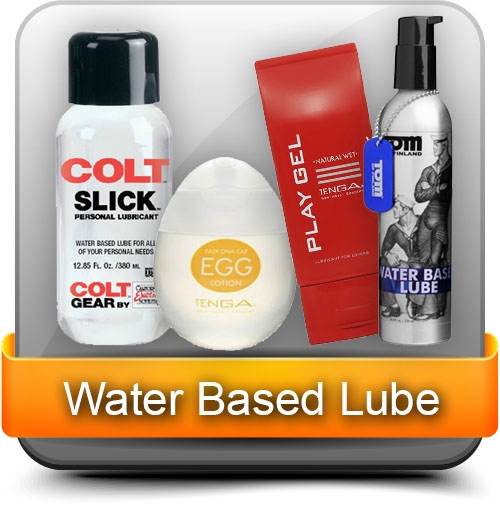 Buy Water Based Sex Lubricants online in Australia